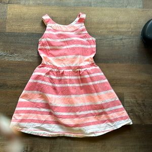 Crazy 8 girls dress size 7